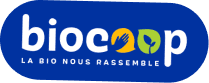 Logo Bio Soleil - Biscuiterie Bio depuis 1981