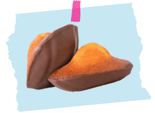 Image de produit Madeleines